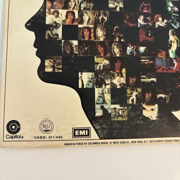 Grand Funk Railroad - Caught In The Act Double Live Vinyl LP - 1975- SABB-511445 - Picture 14 of 16